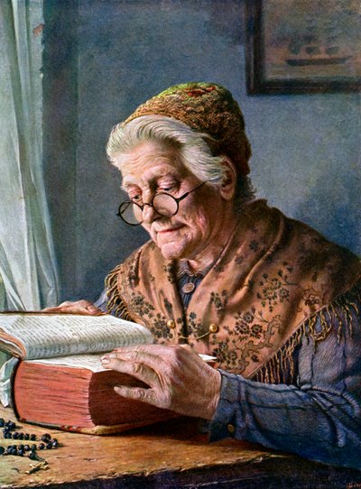 The Family Bible by Frederick Jasper