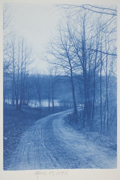 Untitled, April 17 by Frederick K. Coulson