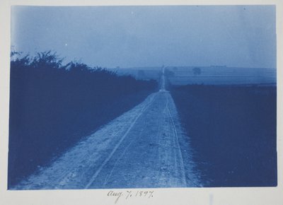 Untitled, August 7 by Frederick K. Coulson