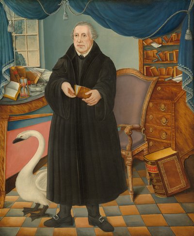 Martin Luther by Frederick Kemmelmeyer