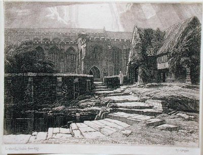 Sellenger by Frederick Landseer Maur Griggs