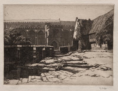 Sellenger by Frederick Landseer Maur Griggs