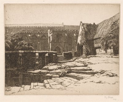 Sellenger by Frederick Landseer Maur Griggs