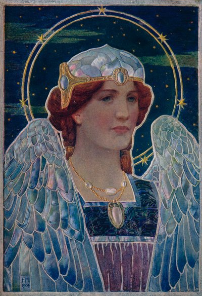 The Angel of Night by Frederick Marryat