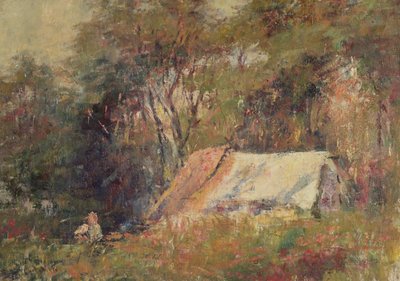 Unknown Image by Frederick McCubbin