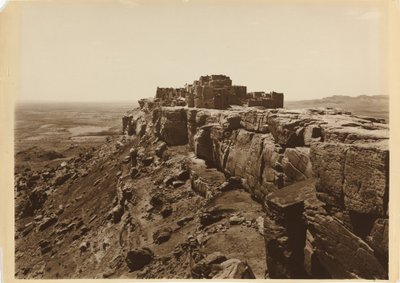 Acoma Pueblo by Frederick Monsen