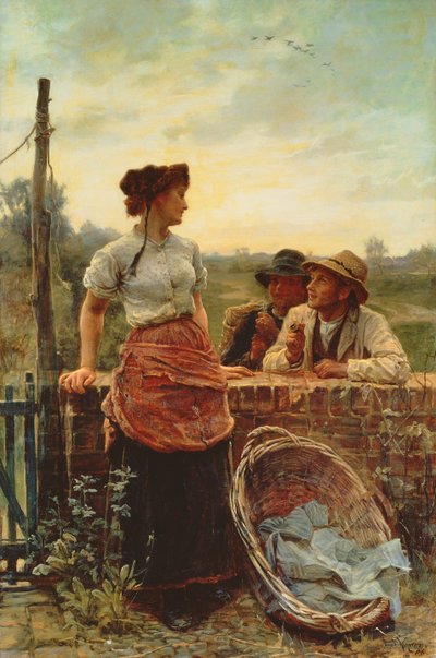 Unknown Image by Frederick Morgan