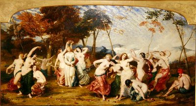 The Dance at Colin