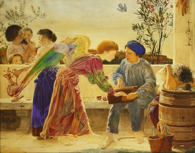 Unseeing and Unseen by Frederick Smallfield