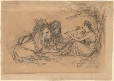 Idyll by Frederick Stuart Church