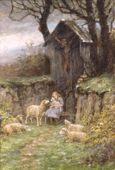 Refuge by Frederick Stuart Church