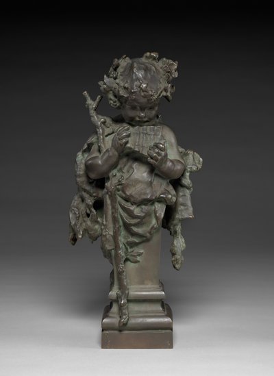 Infant Faun by Frederick William MacMonnies