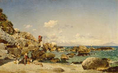 Scampagnata Partenopea by Frederico del Campo