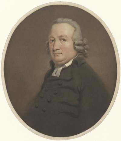 Portrait of a Man by Frederik Christiaan Bierweiler