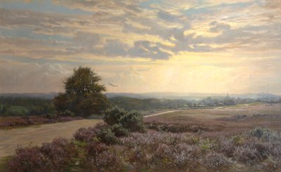 Burley Road by Frederik Golden Short