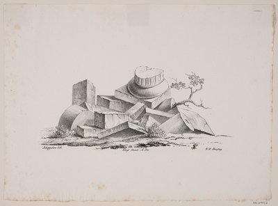 Architectural Motif by Frederik Schepelern