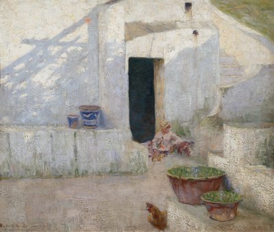 From Capri by Fredrik Kolstoe