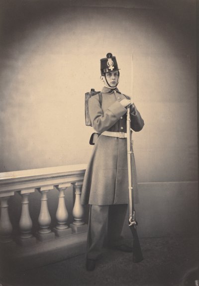 Duke of Chartres by French 19th Century