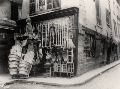 Basket Shop, Paris by French Photographer