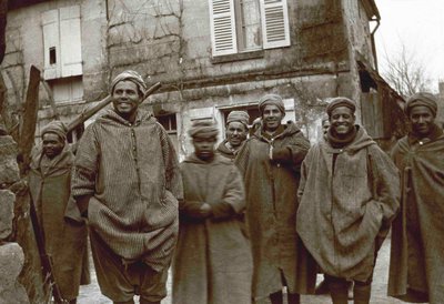 First World War by French Photographer