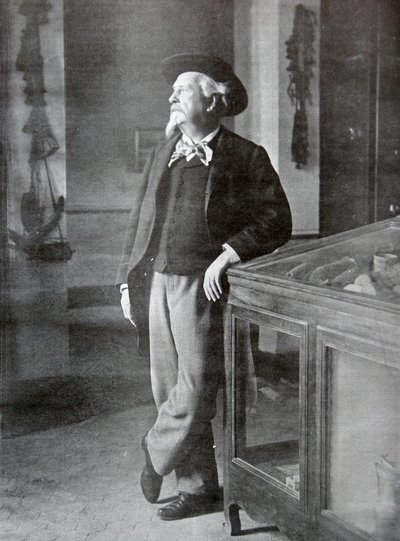 Frédéric Mistral by French Photographer