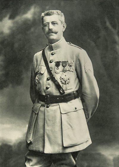 General Louis Conneau by French Photographer