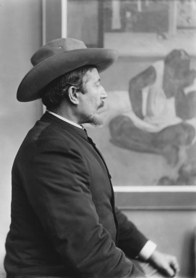 Paul Gauguin by French Photographer
