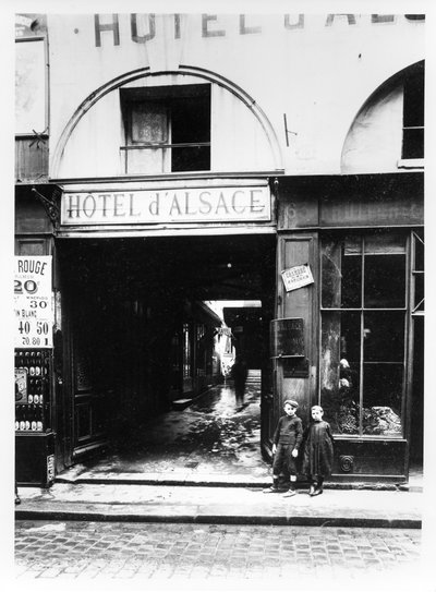 The Hotel d