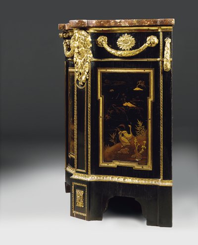 A Late Louis XV Commode (c.1763-70) by French School