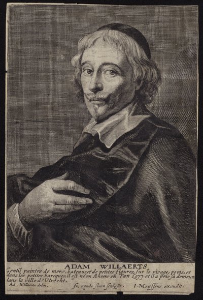 Adam Willaerts by French School