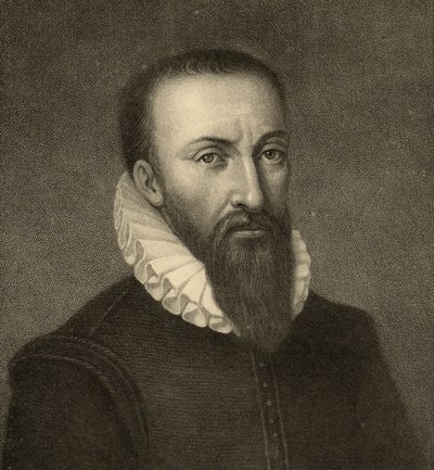 Ambroise Pare by French School