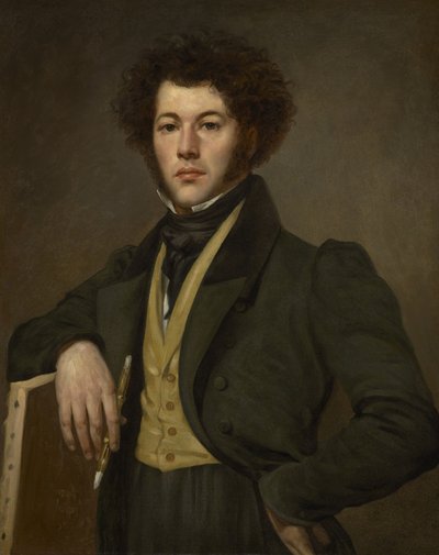An Artist by French School