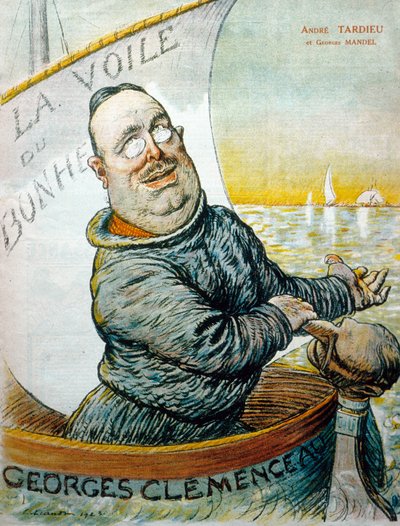 Andre Tardieu by French School
