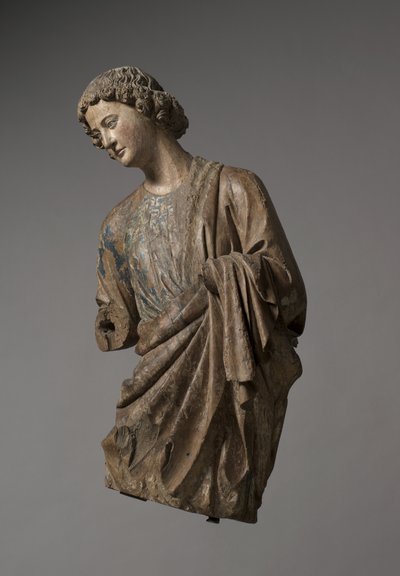 Angel by French School