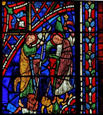 Angelic Hierarchy: Principalities by French School