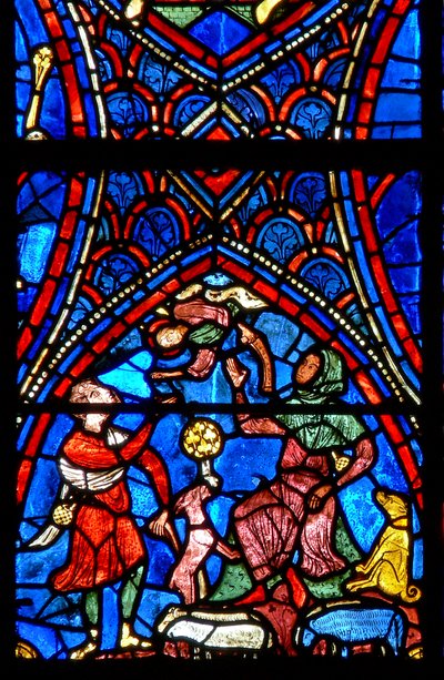 Annunciation to Shepherds by French School