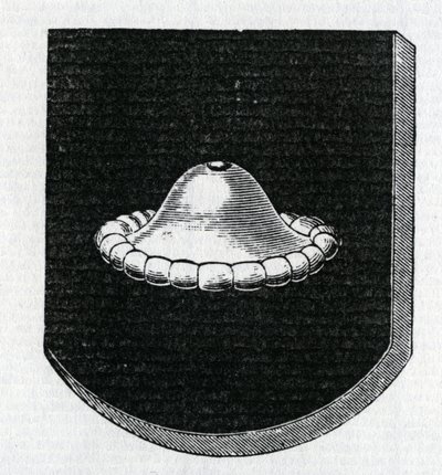 Arms of the Pastry Guild of Caen by French School