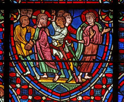 Arrest in Gethsemane by French School