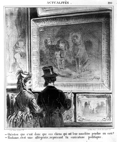 At the Salon by French School