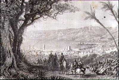 Beirut in the 1860s by French School