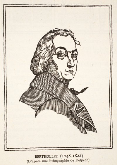 Berthollet by French School