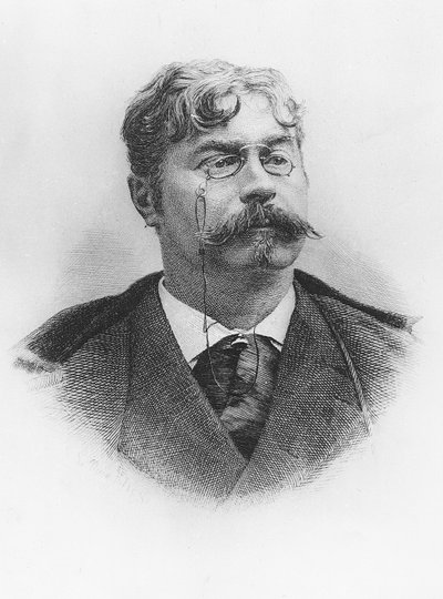 Camille Lemonnier by French School