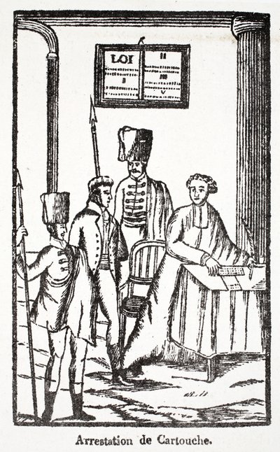 Cartouche
