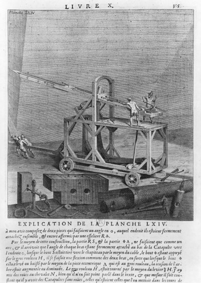 Catapult by French School