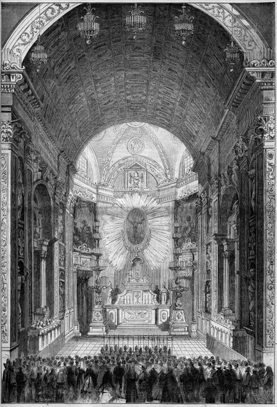 Catholic Rite - Beatification - May 20 by French School