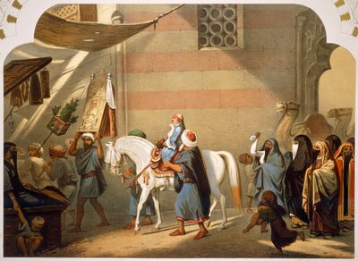 Circumcision by French School