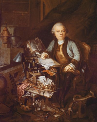 Claude Bourgelat by French School