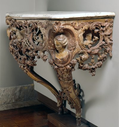 Console Table by French School