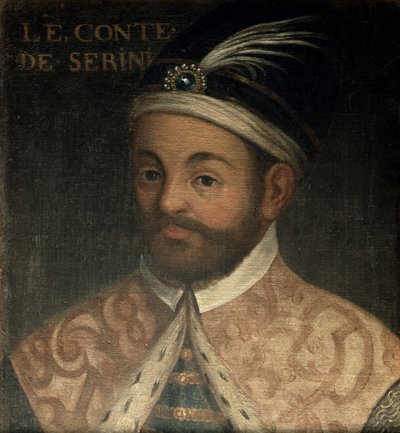 Count of Serini by French School