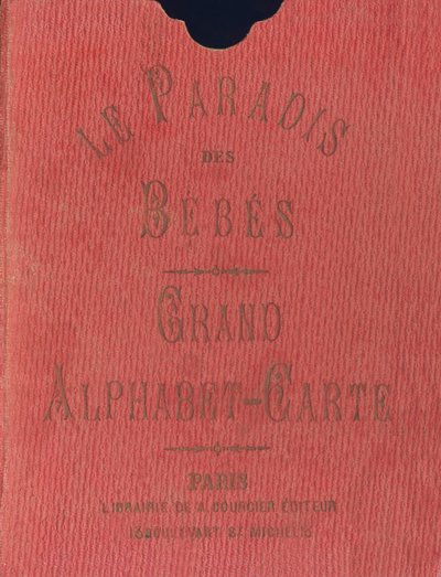 Cover box by French School